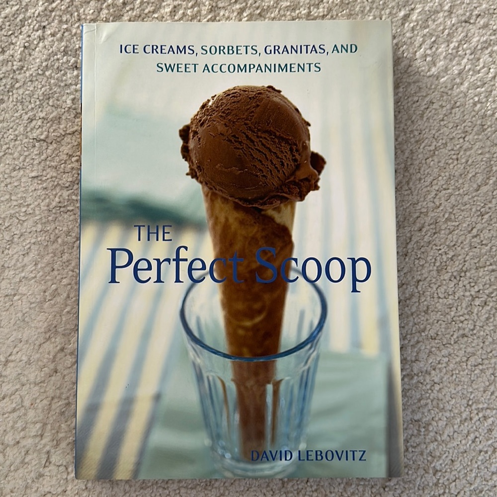 The Perfect Scoop